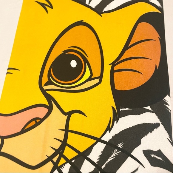 Disney Home Lion King Simba Towel - Picture 9 of 16